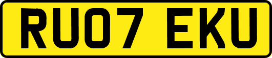 RU07EKU