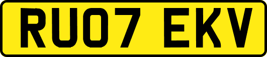 RU07EKV