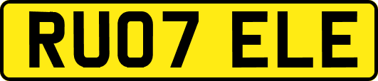 RU07ELE