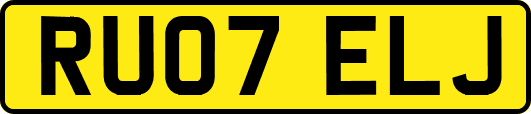 RU07ELJ