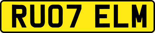 RU07ELM