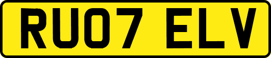 RU07ELV