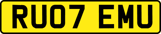 RU07EMU