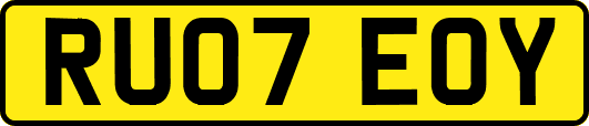 RU07EOY