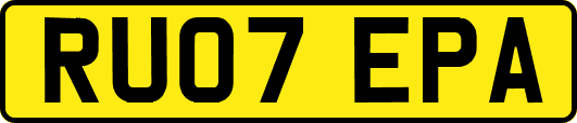 RU07EPA