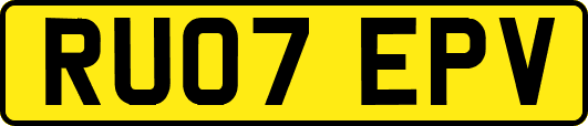 RU07EPV