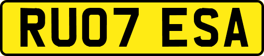 RU07ESA