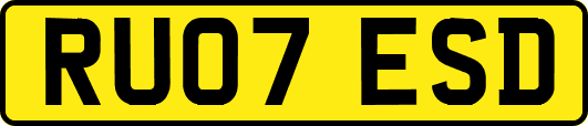 RU07ESD