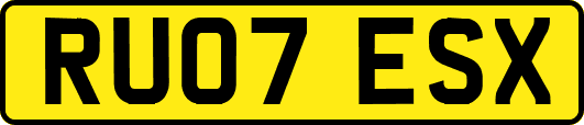 RU07ESX