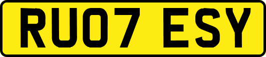 RU07ESY