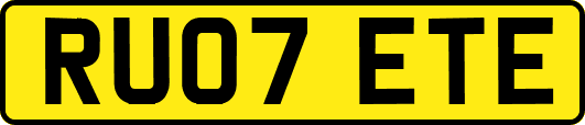 RU07ETE