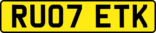RU07ETK