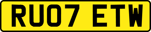 RU07ETW
