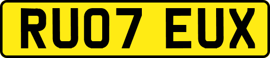 RU07EUX
