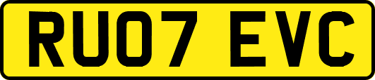 RU07EVC