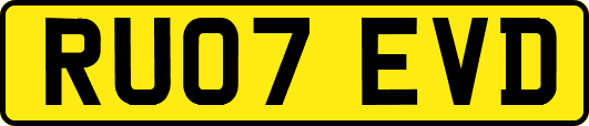 RU07EVD