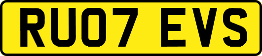 RU07EVS