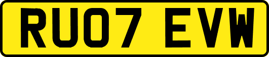RU07EVW