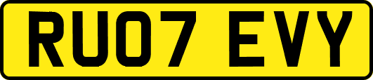 RU07EVY