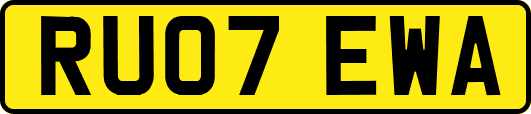 RU07EWA