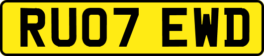 RU07EWD