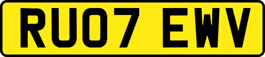 RU07EWV