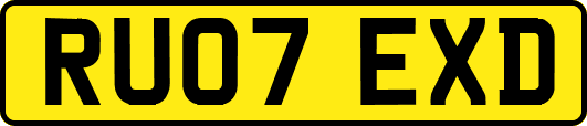 RU07EXD