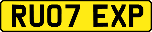 RU07EXP