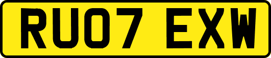 RU07EXW