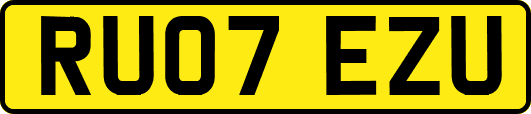 RU07EZU