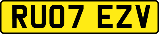 RU07EZV