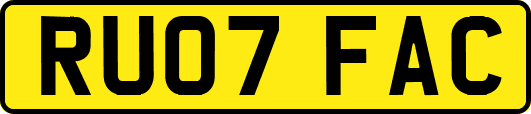 RU07FAC