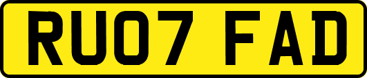RU07FAD