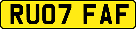 RU07FAF