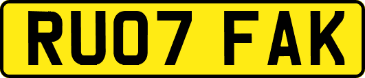 RU07FAK