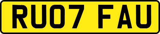RU07FAU