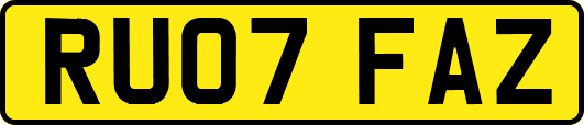 RU07FAZ