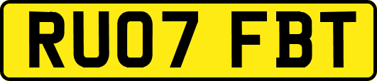 RU07FBT