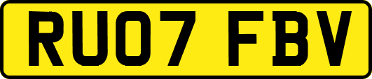 RU07FBV