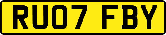 RU07FBY