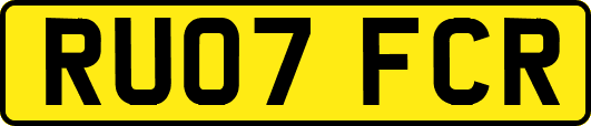 RU07FCR