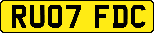 RU07FDC
