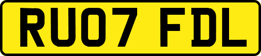 RU07FDL
