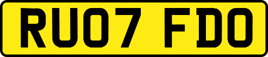 RU07FDO