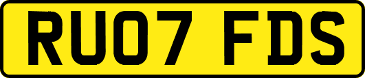 RU07FDS