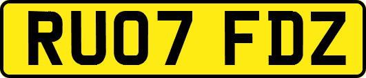 RU07FDZ