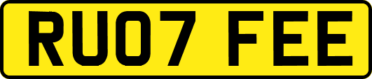 RU07FEE