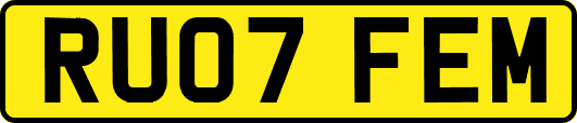 RU07FEM