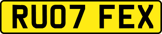 RU07FEX