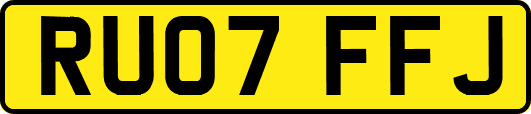 RU07FFJ